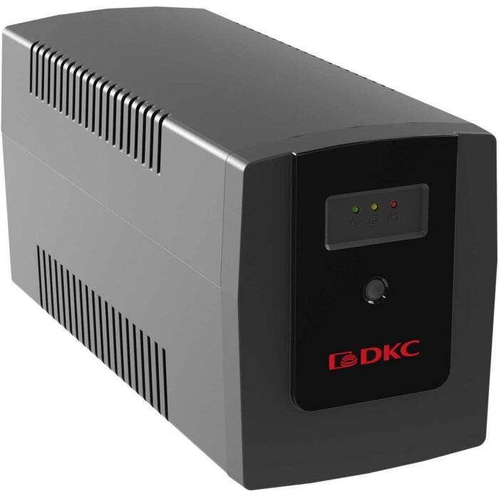 ИБП DKC Info 1200VA 720W №1