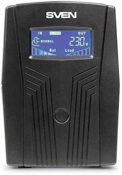 ИБП Sven Pro 650 LCD детальное изображение - 2
