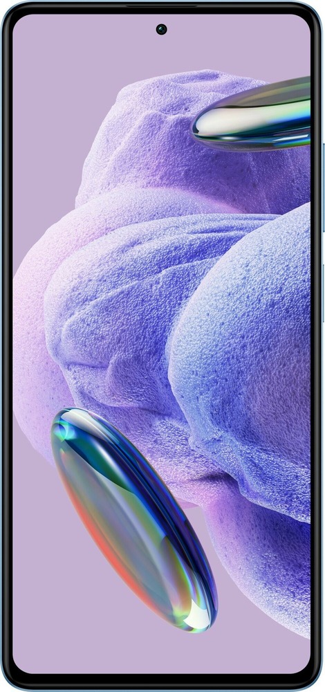 Смартфон Xiaomi Redmi Note 12 Pro Plus 256 ГБ, Синее небо, Dual nano SIM №2