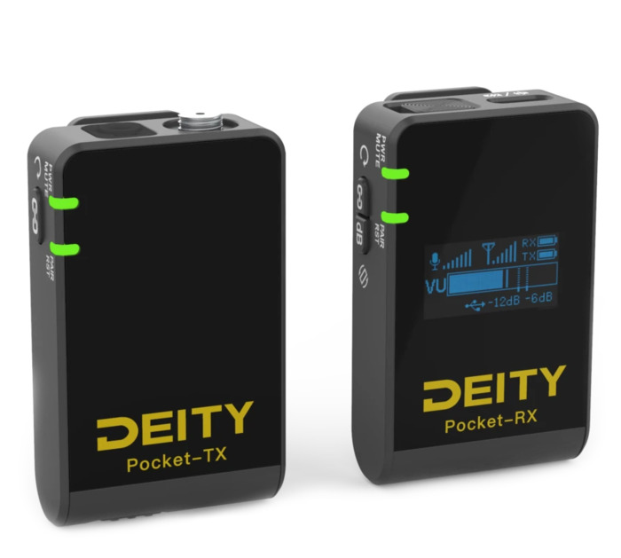 Радиосистема Deity Pocket Wireless Mobile Kit, Черный №2