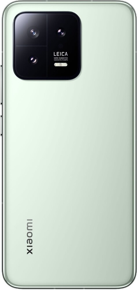 Смартфон Xiaomi 13 128 ГБ, Зеленый, Dual nano SIM Смартфон Xiaomi 13 12/128 ГБ, Зеленый, Dual nano SIM №6
