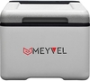 Автомобильный компрессорный холодильник Meyvel AF-B9, 970010, 12/24 В, Белый вариант - 3