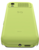 Мобильный телефон BQ 1868 Art+, 32 Мб, Зеленый, Mini SIM + Nano SIM  вариант - 3