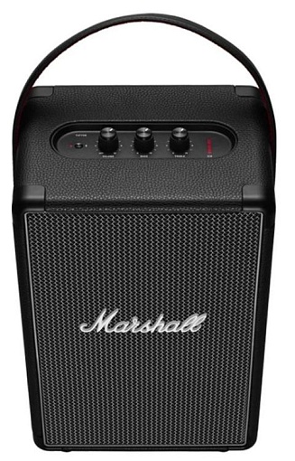 Портативная колонка Marshall Tufton, Черный детальное изображение - 3