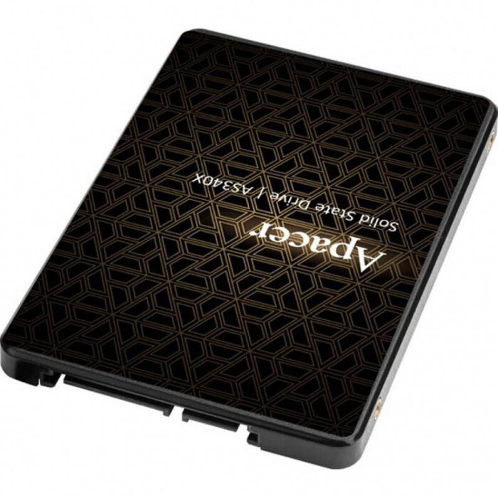 Накопитель SSD Apacer AS340X AP240GAS340XC OEM, 240 Гб №2