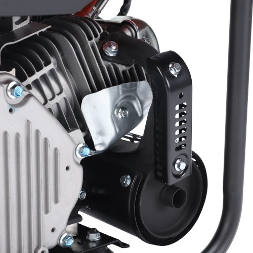 Генератор бензиновый P.I.T. PGE3700-G1, 3.5 кВт, Красный детальное изображение - 9