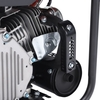 Генератор бензиновый P.I.T. PGE3700-G1, 3.5 кВт, Красный вариант - 9