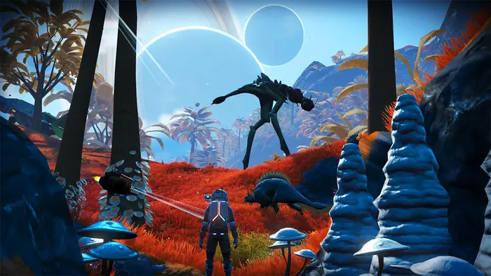 Игра No Man's Sky для Nintendo Switch №3