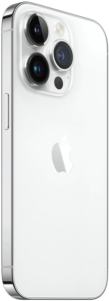 Смартфон Apple iPhone 14 Pro Max 128 Гб, Серебристый, Dual nano-SIM №4