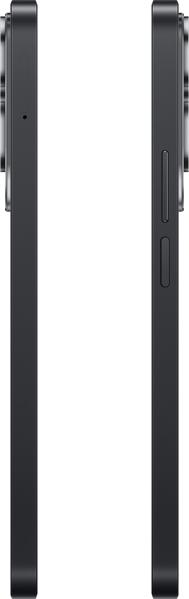 Смартфон Honor 90 Lite 256 Гб, Полуночный черный, Dual nano SIM детальное изображение - 6