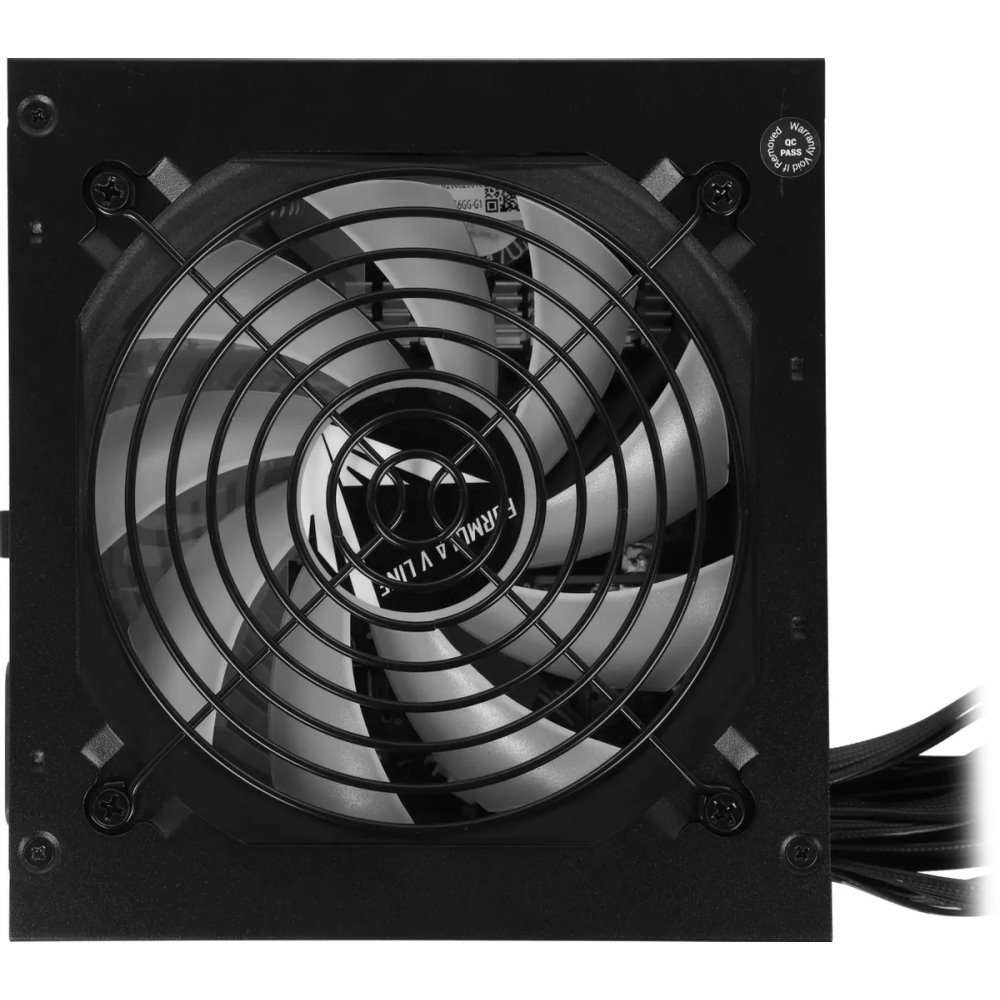 Блок питания Formula KCAS-750G PLUS Gold, 750 Вт детальное изображение - 3