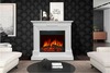 Каминокомплект Royal Flame Chelsea с очагом Jupiter FX New, Белый вариант - 2