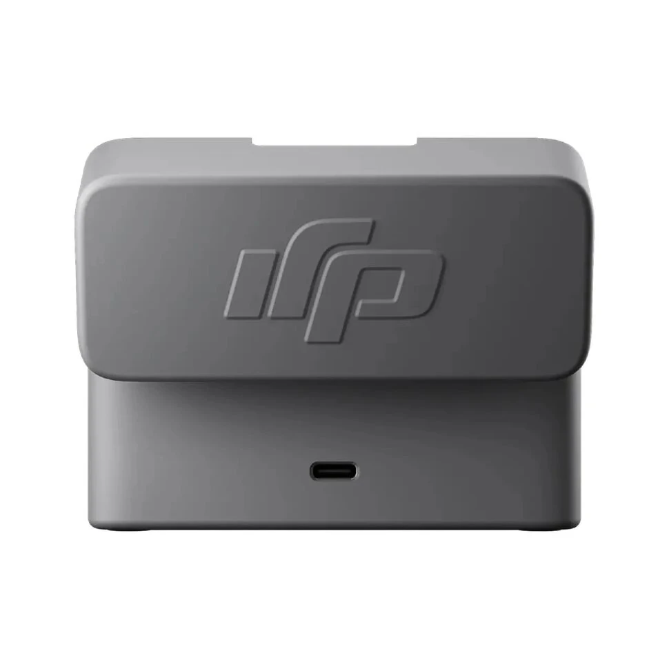 Радиосистема DJI Mic Mini (RX + 2TX), Черный детальное изображение - 3