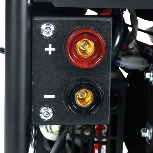 Сварочный генератор P.I.T. PGE5500-G1, 5 кВт, Черный детальное изображение - 9