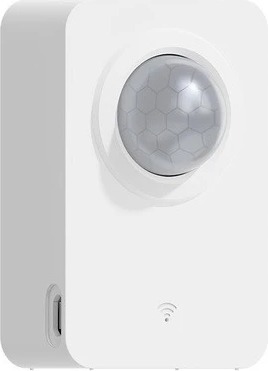 Датчик движения MOES WiFi Infrared Human Sensor, Белый детальное изображение - 1