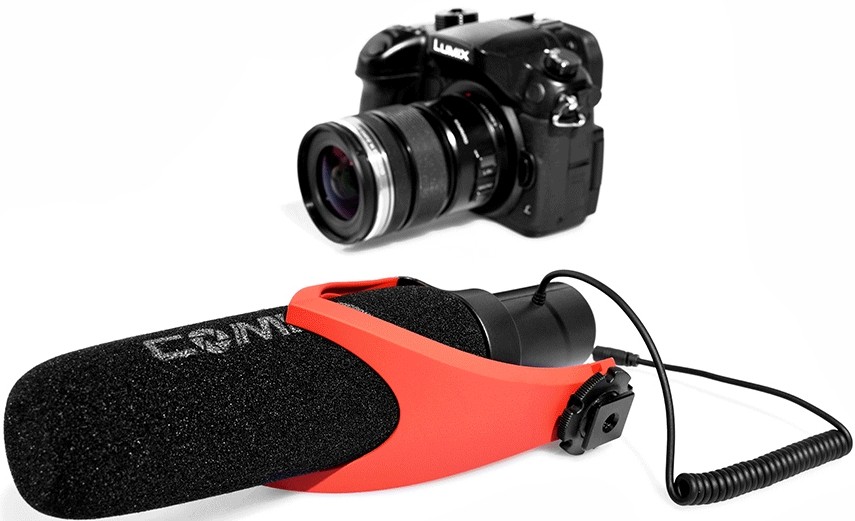 Микрофон Comica CVM-V30 Pro детальное изображение - 7