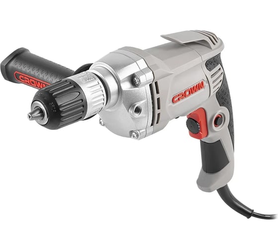 Безударная дрель Crown CT10127-13C, 750 Вт   детальное изображение - 2
