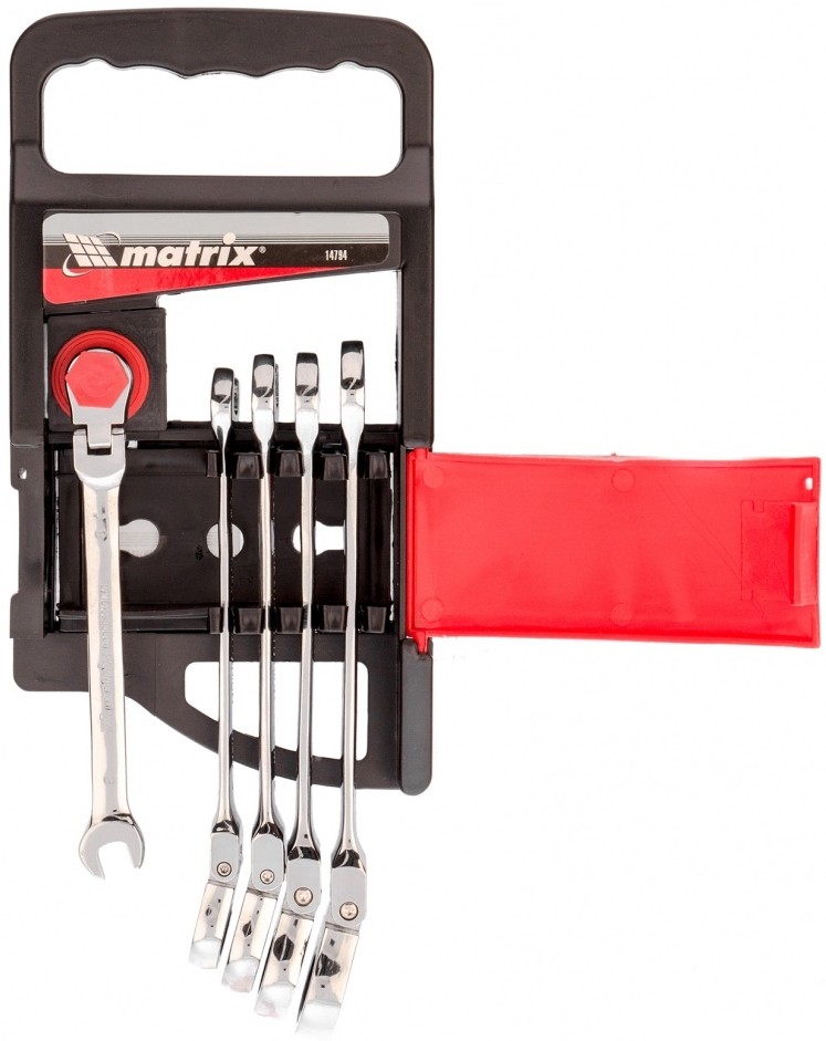 Набор инструментов Matrix 14794 детальное изображение - 2