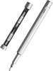Отвертка карманная с набором бит HOTO Pocket Precision Screwdriver SE HFT0003GL, Серебристый вариант - 2