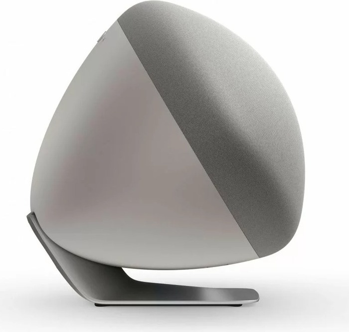Беспроводная акустика Bowers Wilkins Zeppelin, Серебряный №4