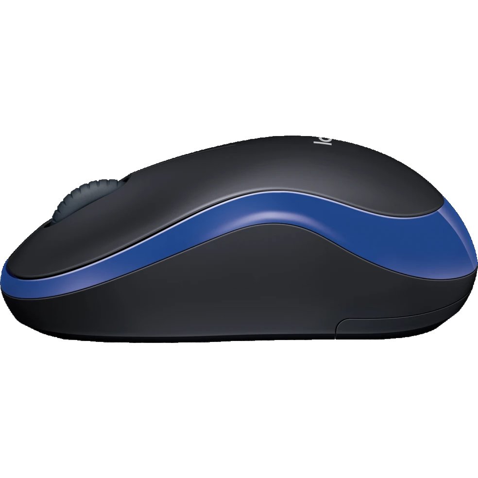 Мышь Logitech M185 Dark  (910-00223922362632), Синий, Черный детальное изображение - 4