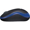 Мышь Logitech M185 Dark  (910-00223922362632), Синий, Черный вариант - 4