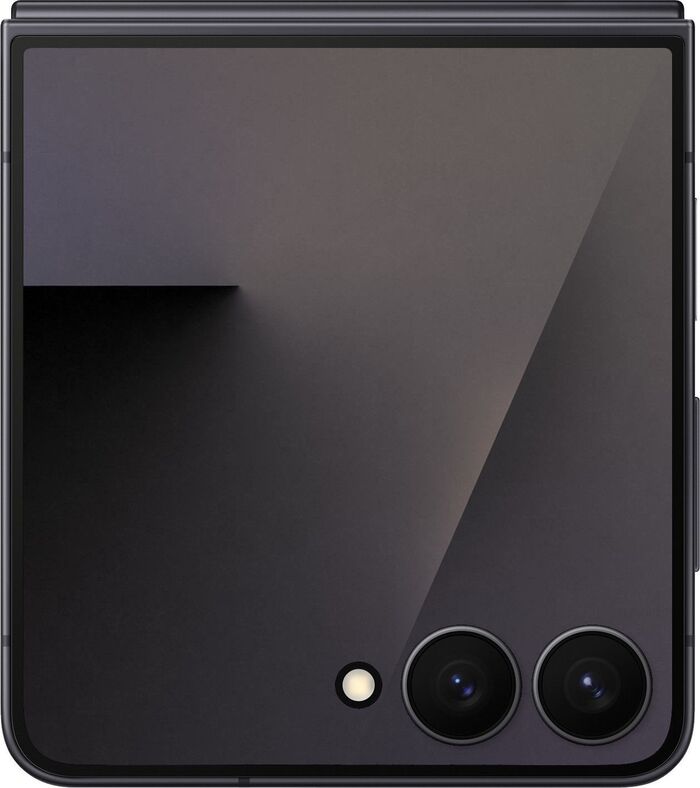 Смартфон Samsung Galaxy Z Flip7 12/256 ГБ, Черный, nano-SIM + eSIM №6