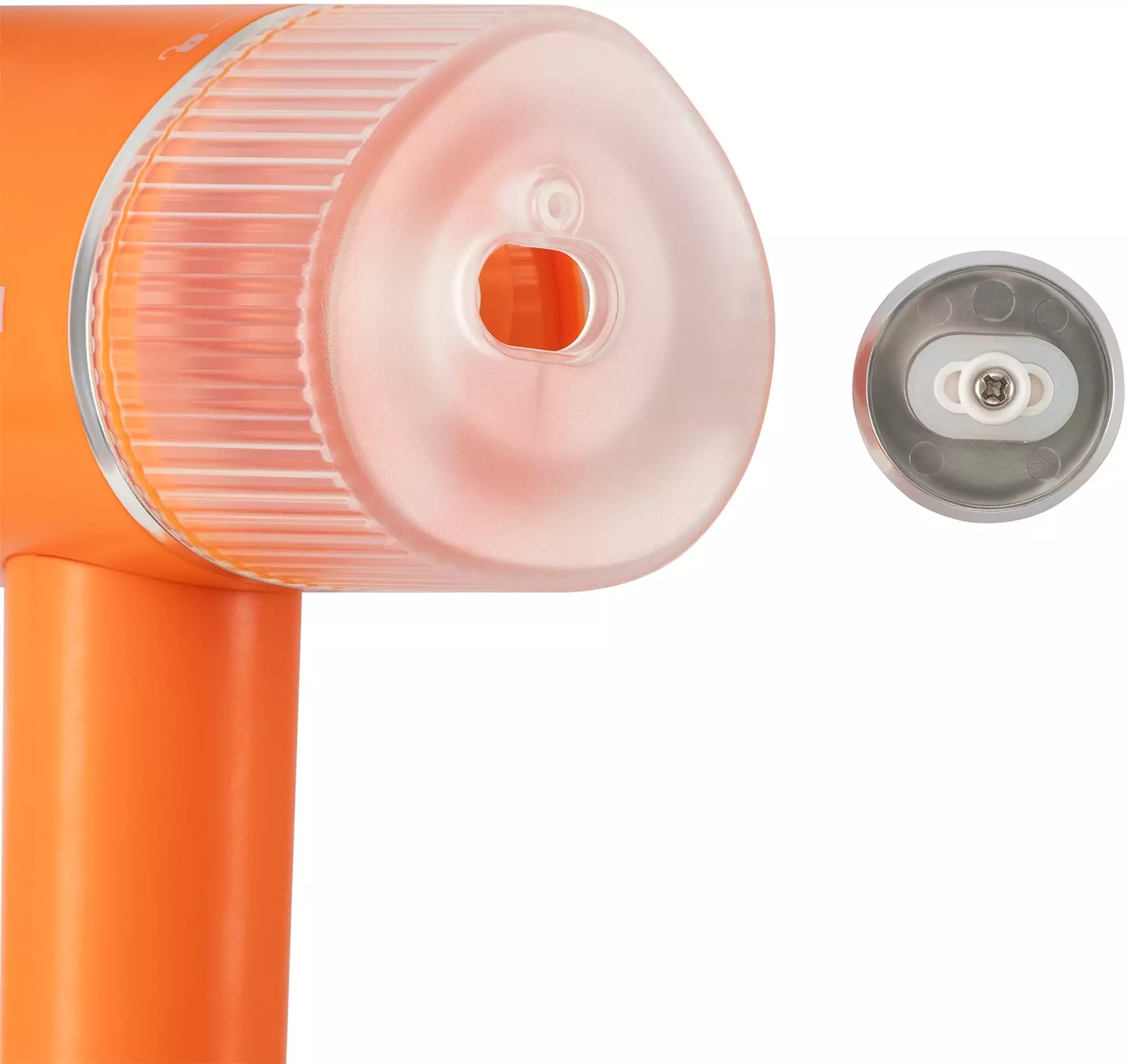 Отпариватель Hyundai H-HSART002, Оранжевый детальное изображение - 7