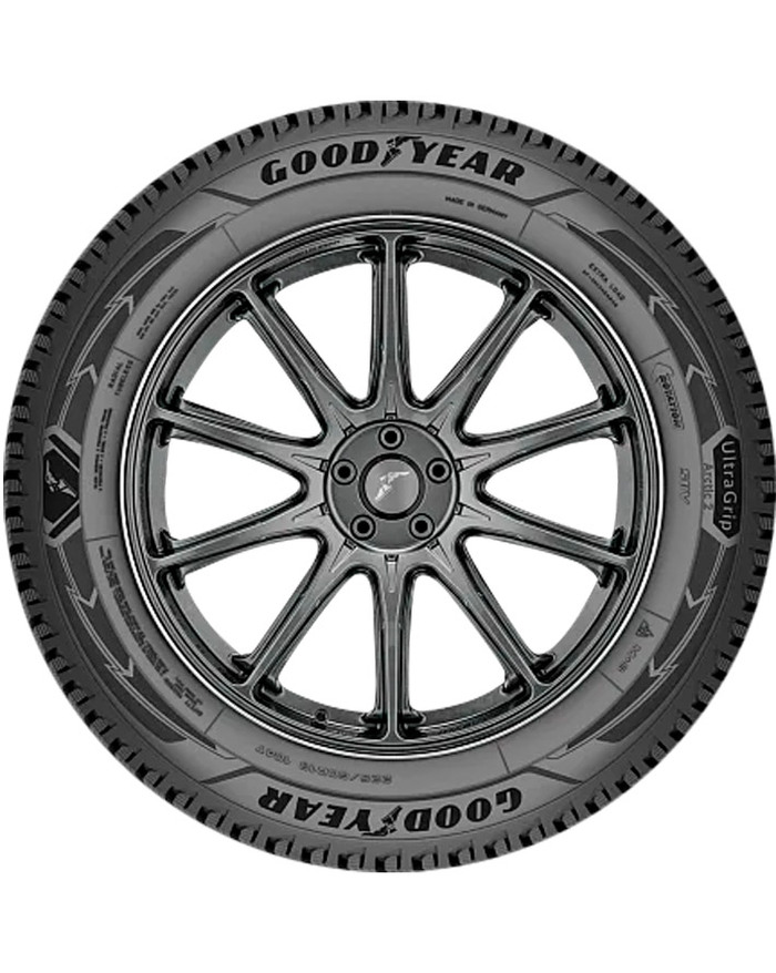 Зимняя шина Goodyear UltraGrip Arctic 2 SUV, 235/55 R19 105T №1