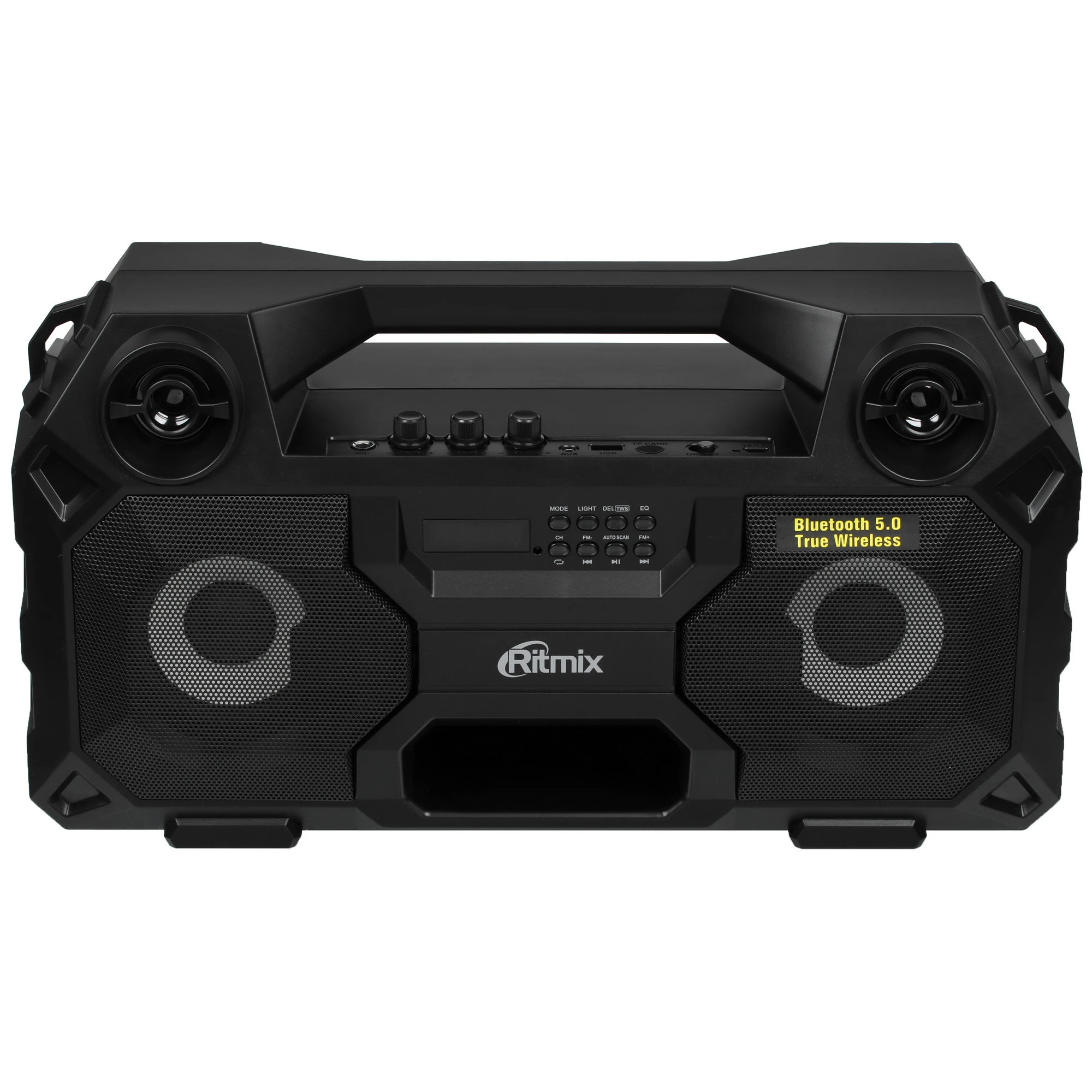 Портативная колонка Ritmix SP-690B, Черный детальное изображение - 5