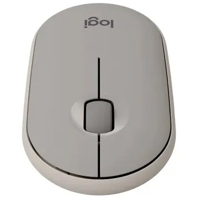 Мышь Logitech M350 Pebble  (910-006653), Серый детальное изображение - 2