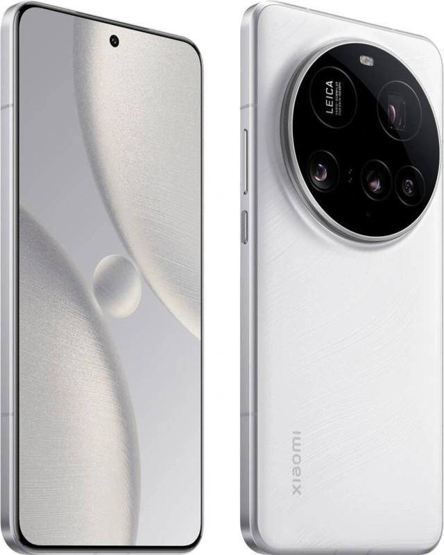 Смартфон Xiaomi 15 Ultra 16/1 ТБ, Белый, Dual nano-SIM детальное изображение - 6