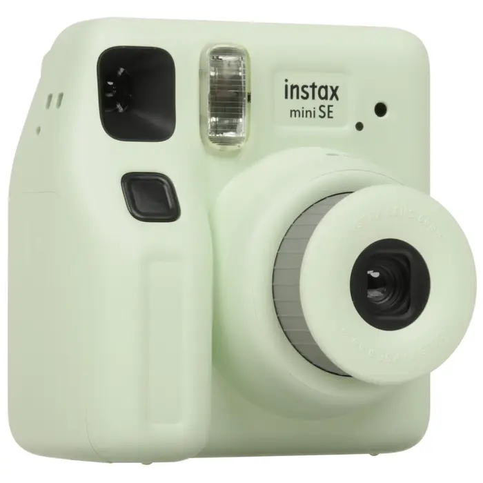 Фотоаппарат Fujifilm Instax Mini SE Fun Pack, Зеленый №5
