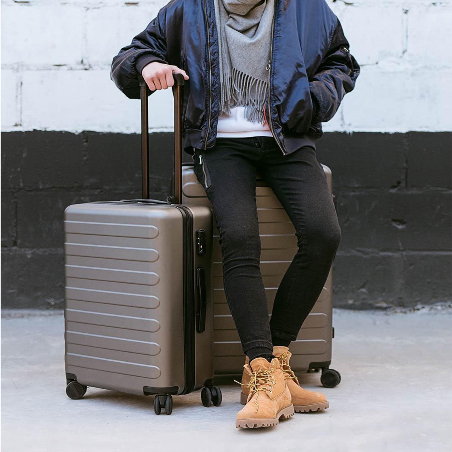 Чемодан  детальное изображение - 7