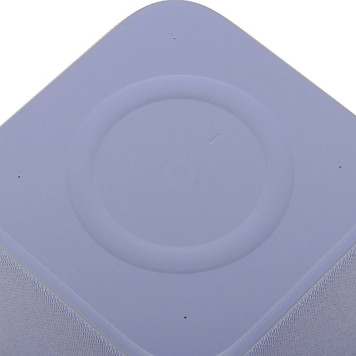 Умная колонка Яндекс Станция 3 с Алисой, Zigbee, Фиолетовый детальное изображение - 5