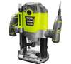 Фрезер Ryobi RRT1600-K 5133004796, 1600 Вт, Зеленый вариант - 2