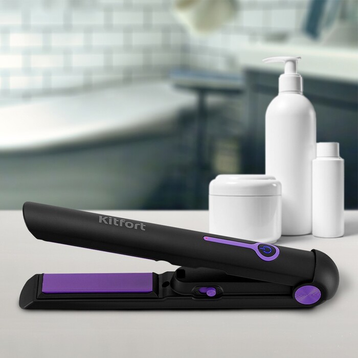 Стайлер KITFORT KT-3234, Черный №2