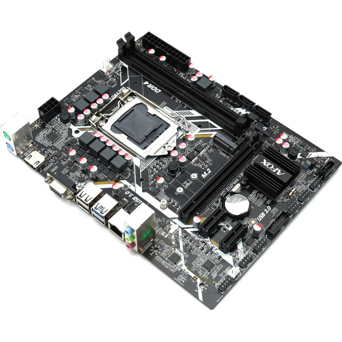 Материнская плата AFOX IH410D4-MA5-V4 №3