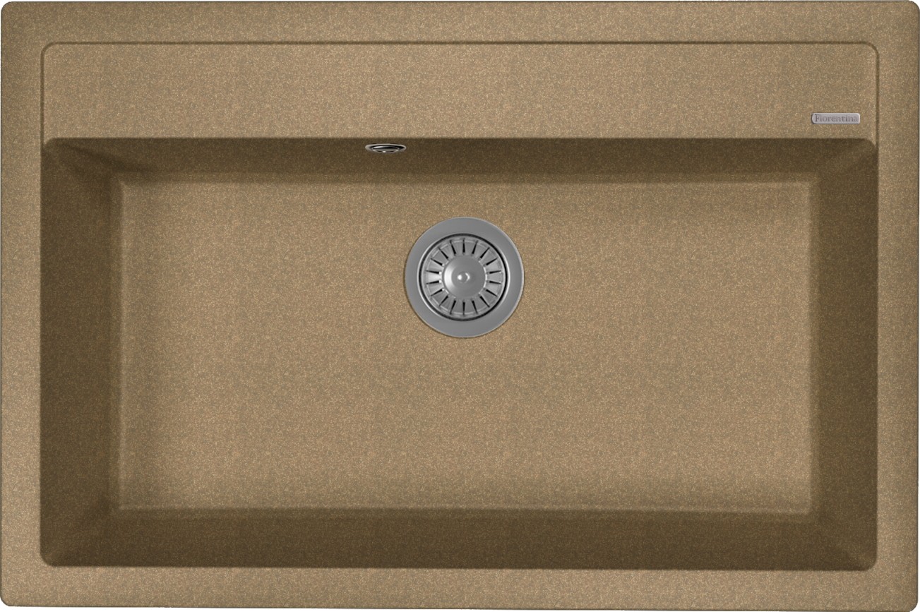 Кухонная мойка Florentina Lipsey 770  детальное изображение - 2