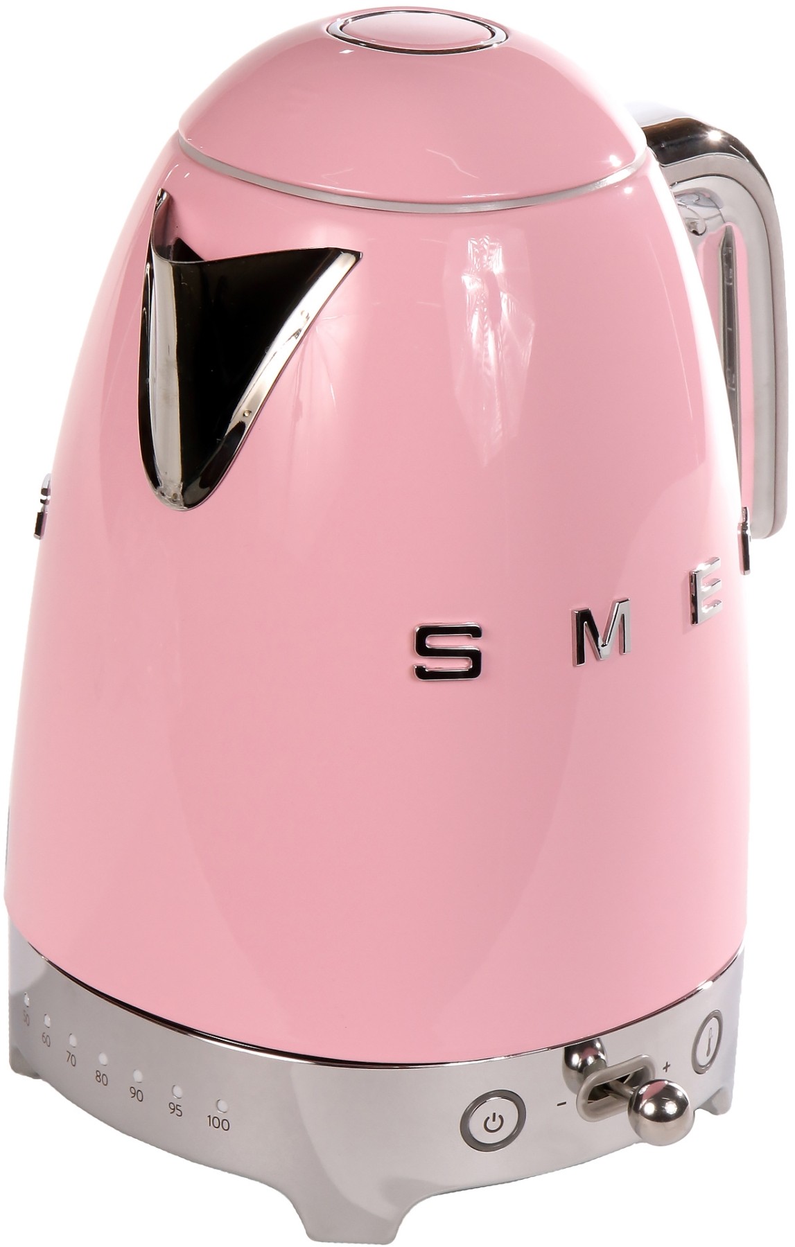 Электрочайник Smeg KLF04WHEU  детальное изображение - 6