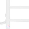 Полотенцесушитель LARIS Classic E CHK P4 L, 500x500 вариант - 2