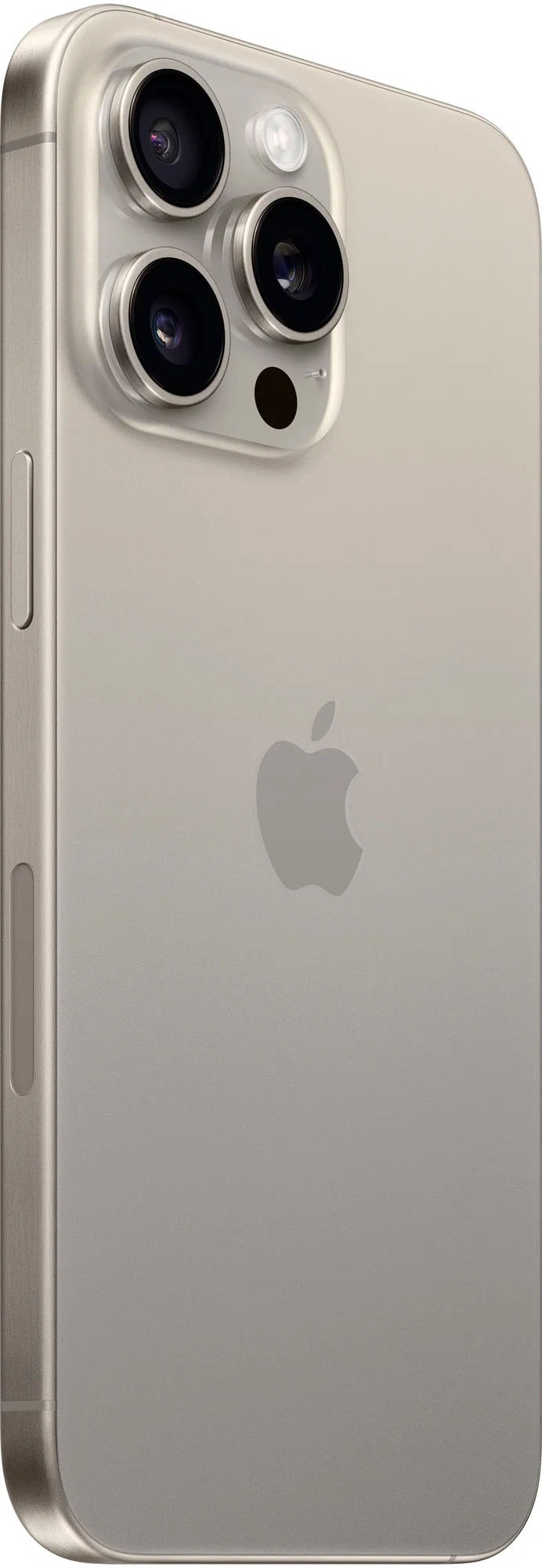 Смартфон Apple iPhone 15 Pro Max 256 Гб, Натуральный титан, nano SIM + eSIM детальное изображение - 4
