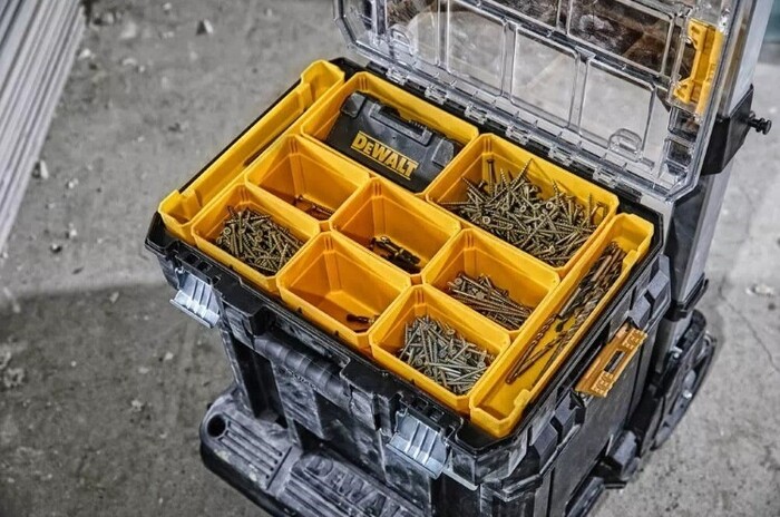 Ящики для инструмента DeWALT DWST83411-1 №9