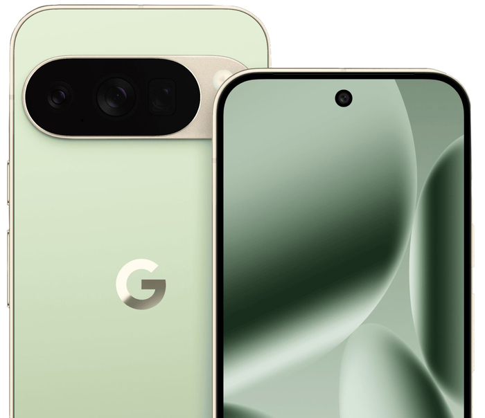 Смартфон Google Pixel 10 Pro 1 Тб, Джейд, Dual eSIM №3