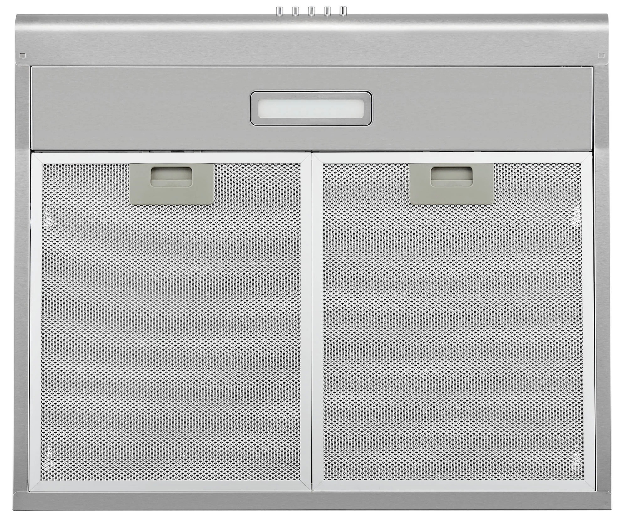 Вытяжка Krona OLIVIA 600 inox PB, Нержавеющая сталь детальное изображение - 3