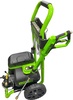 Автомойка GREENWORKS GDPW60DP 60V (без АКБ и ЗУ), 1.8 кВт, 250 бар, Зеленый вариант - 3