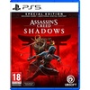 Игра Assassin's Creed Shadows Special Edition для PS5 вариант - 1