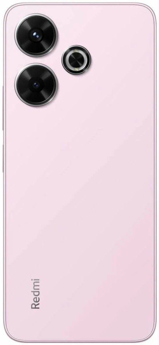 Смартфон Xiaomi Redmi 13 NFC 8/128 ГБ, Розовый, Dual nano SIM детальное изображение - 3