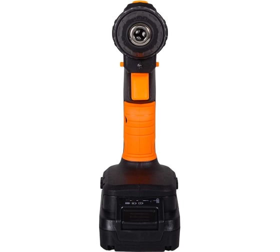 Аккумуляторная дрель-шуруповерт Вихрь ДА-18Л-2КУ/Б 72/14/23, 18 В, 45 Нм, 2 А·ч детальное изображение - 5