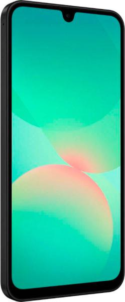 Смартфон Samsung Galaxy A26 5G 6/128 ГБ, Черный, Dual nano SIM детальное изображение - 2